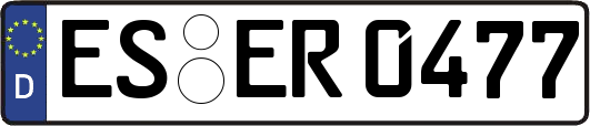 ES-ER0477