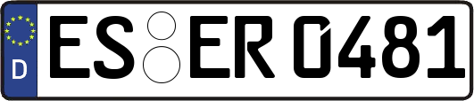 ES-ER0481