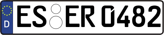 ES-ER0482