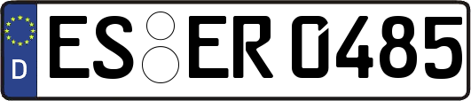 ES-ER0485