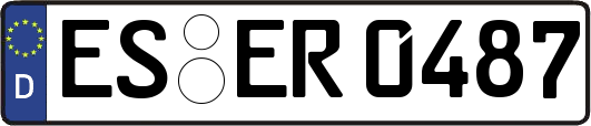 ES-ER0487
