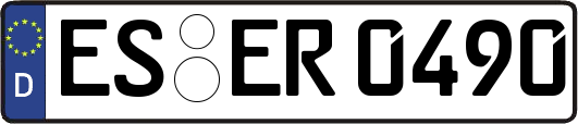 ES-ER0490
