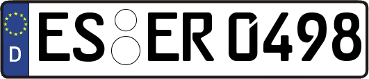 ES-ER0498