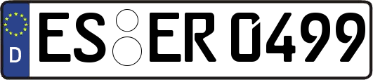 ES-ER0499
