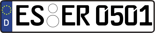ES-ER0501