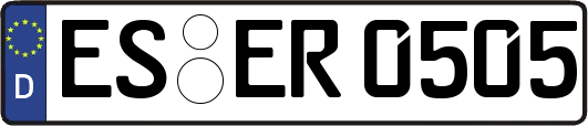 ES-ER0505