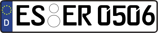 ES-ER0506