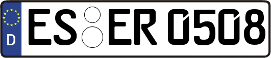 ES-ER0508