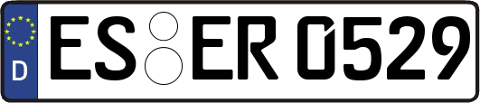 ES-ER0529