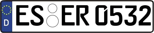 ES-ER0532