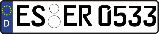 ES-ER0533
