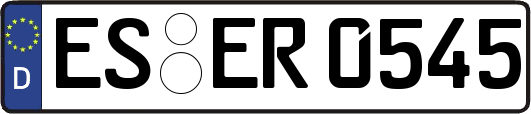 ES-ER0545