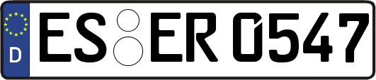 ES-ER0547
