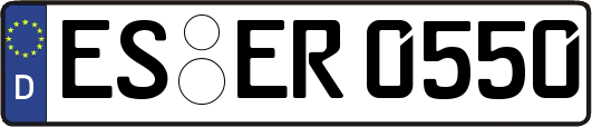ES-ER0550