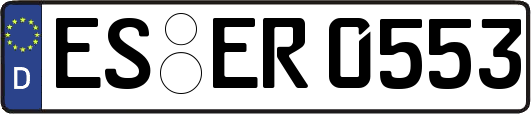 ES-ER0553