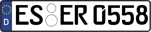 ES-ER0558