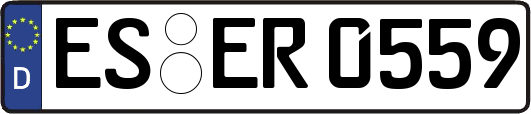 ES-ER0559