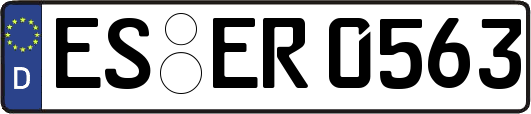 ES-ER0563