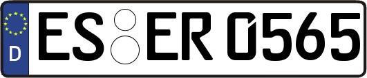 ES-ER0565