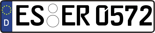ES-ER0572