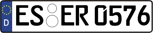 ES-ER0576