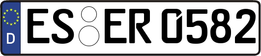 ES-ER0582