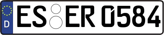 ES-ER0584