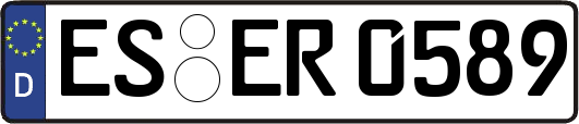 ES-ER0589