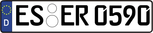 ES-ER0590