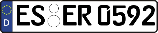 ES-ER0592