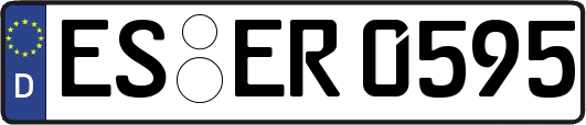 ES-ER0595