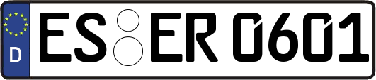 ES-ER0601