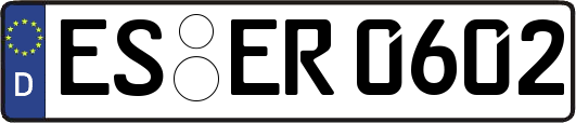 ES-ER0602