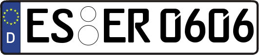 ES-ER0606