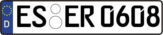 ES-ER0608