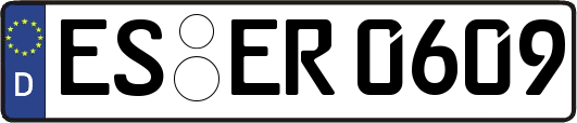 ES-ER0609