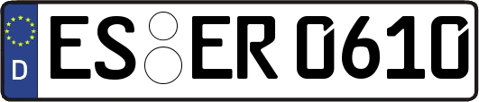 ES-ER0610