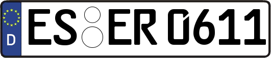 ES-ER0611