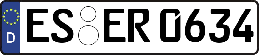 ES-ER0634