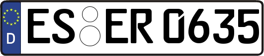 ES-ER0635