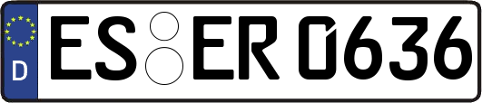 ES-ER0636