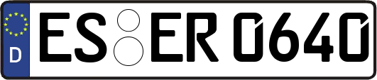 ES-ER0640
