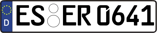 ES-ER0641