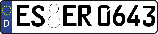 ES-ER0643