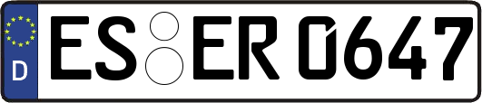 ES-ER0647