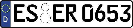 ES-ER0653
