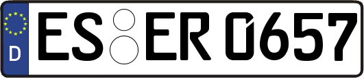 ES-ER0657