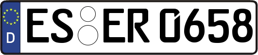 ES-ER0658