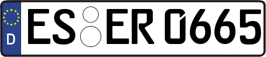 ES-ER0665