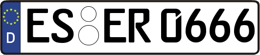 ES-ER0666